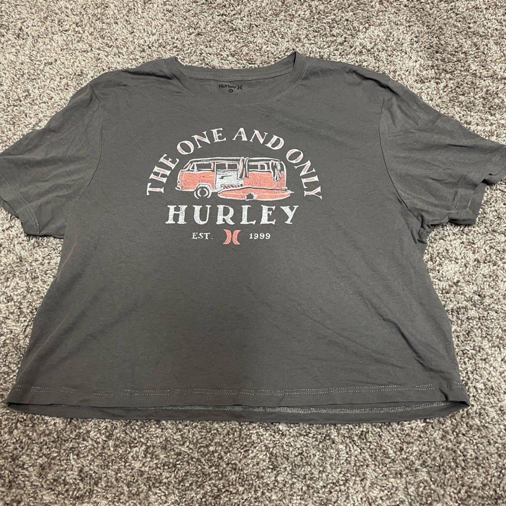 Hurley Women’s Crop Top